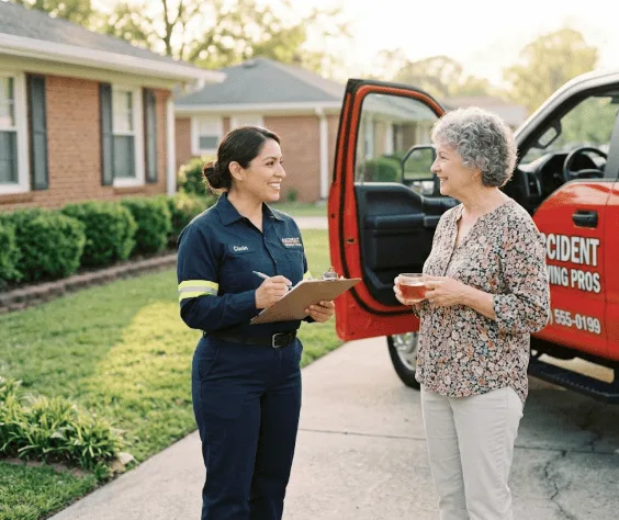 Accident Towing Service Checotah, OK FAQs